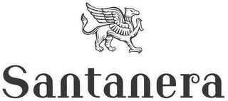 SANTANERA logo