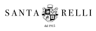 SANTARELLI DAL 1915 logo
