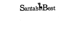 SANTA'S BEST logo