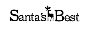 SANTA'S BEST logo