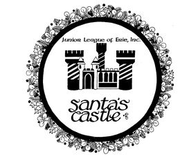 SANTA'S CASTLE JUNIOR LEAGUE OF ERIE, INC. logo