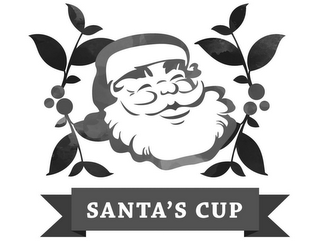SANTA'S CUP logo