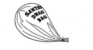 SANTA'S DRAG BAG logo