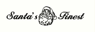 SANTA'S FINEST logo