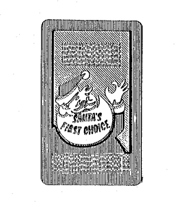 SANTA'S FIRST CHOICE logo