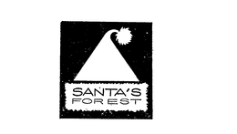 SANTA'S FOREST logo