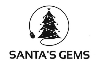 SANTA'S GEMS logo