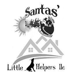 SANTAS' LITTLE HELPERS LLC logo