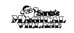 SANTA'S MAGICAL VILLAGE logo