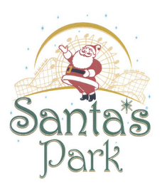 SANTA'S PARK logo