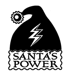 SANTA'S POWER logo