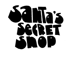 SANTA'S SECRET SHOP logo