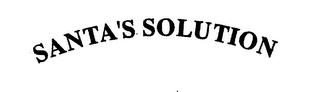 SANTA'S SOLUTION logo