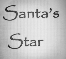 SANTA'S STAR logo