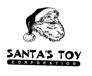 SANTA'S TOY CORPORATION logo