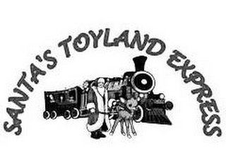 SANTA'S TOYLAND EXPRESS logo