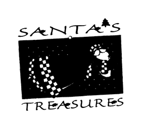 SANTA'S TREASURES logo