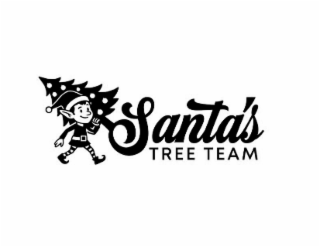 SANTA'S TREE TEAM