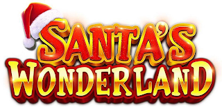 SANTA'S WONDERLAND logo