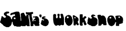 SANTA'S WORKSHOP logo