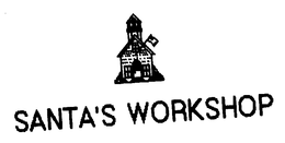 SANTA'S WORKSHOP logo