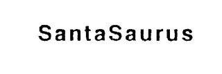 SANTASAURUS