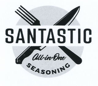 SANTASTIC ALL-IN-ONE SEASONING logo