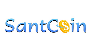 SANTCOIN S logo