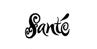 SANTE logo