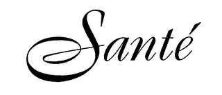 SANTE logo