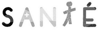 SANTE logo