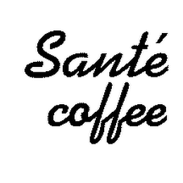 SANTE COFFEE logo