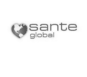 SANTE GLOBAL logo