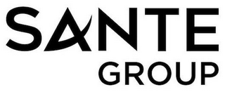 SANTE GROUP logo