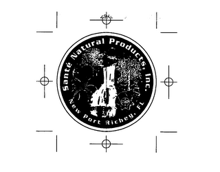 SANTE NATURAL PRODUCTS, INC NEW PORT RICHEY, FL logo