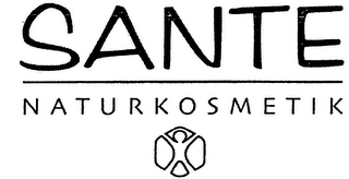 SANTE NATURKOSMETIK logo