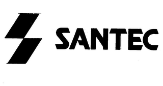 SANTEC logo