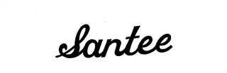 SANTEE logo