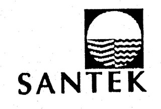 SANTEK logo