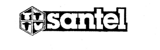 SANTEL logo