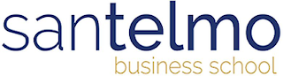 SANTELMO BUSINESS SCHOOL logo