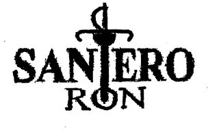 SANTERO RON logo