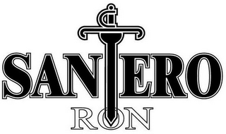 SANTERO RON logo