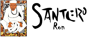 SANTERO RON logo