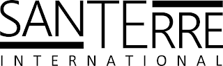 SANTERRE INTERNATIONAL logo