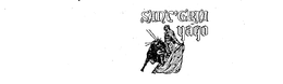 SANT'GRIA OF YAGO logo