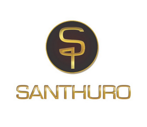 SANTHURO logo