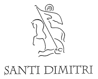 SANTI DIMITRI logo