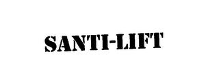 SANTI-LIFT logo