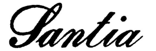 SANTIA logo